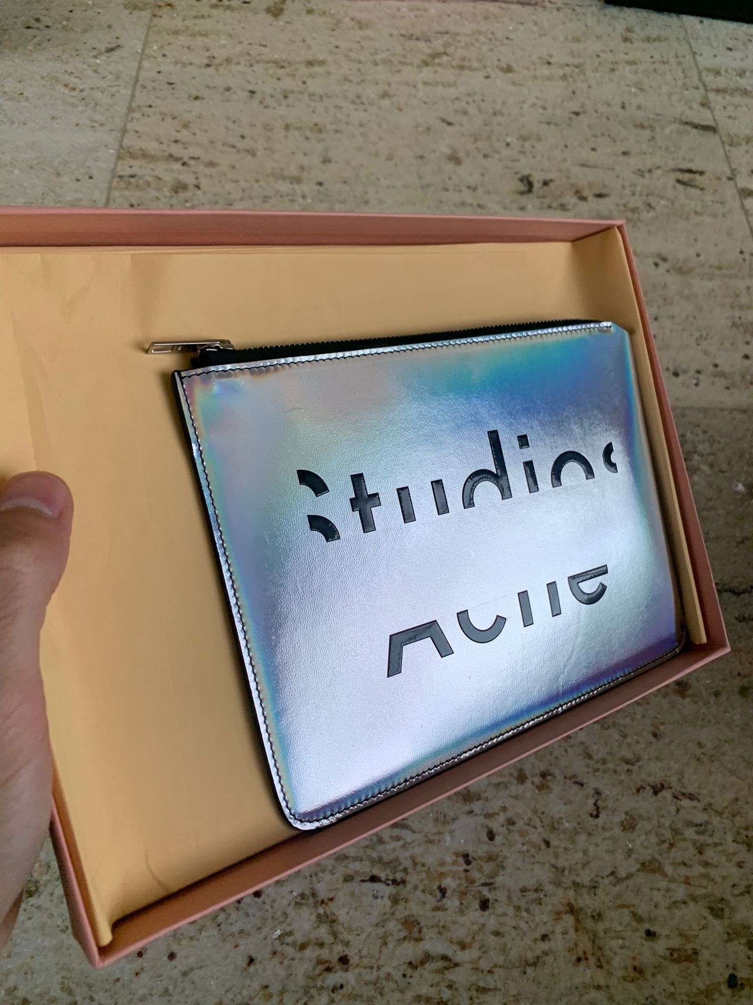 Acne Studios FN-UX-SLGS000070 Size ONE SIZE - 4 Thumbnail