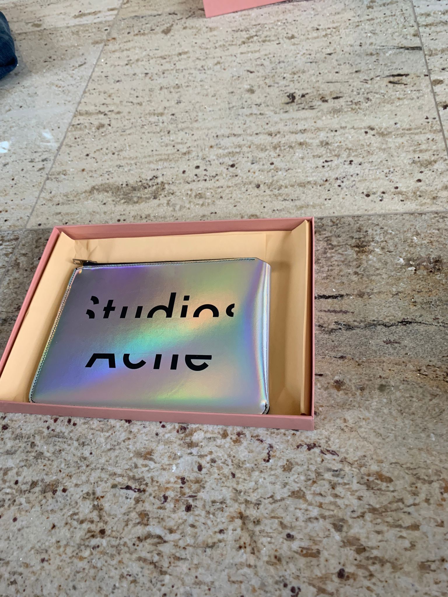 Acne Studios FN-UX-SLGS000070 Size ONE SIZE - 2 Thumbnail