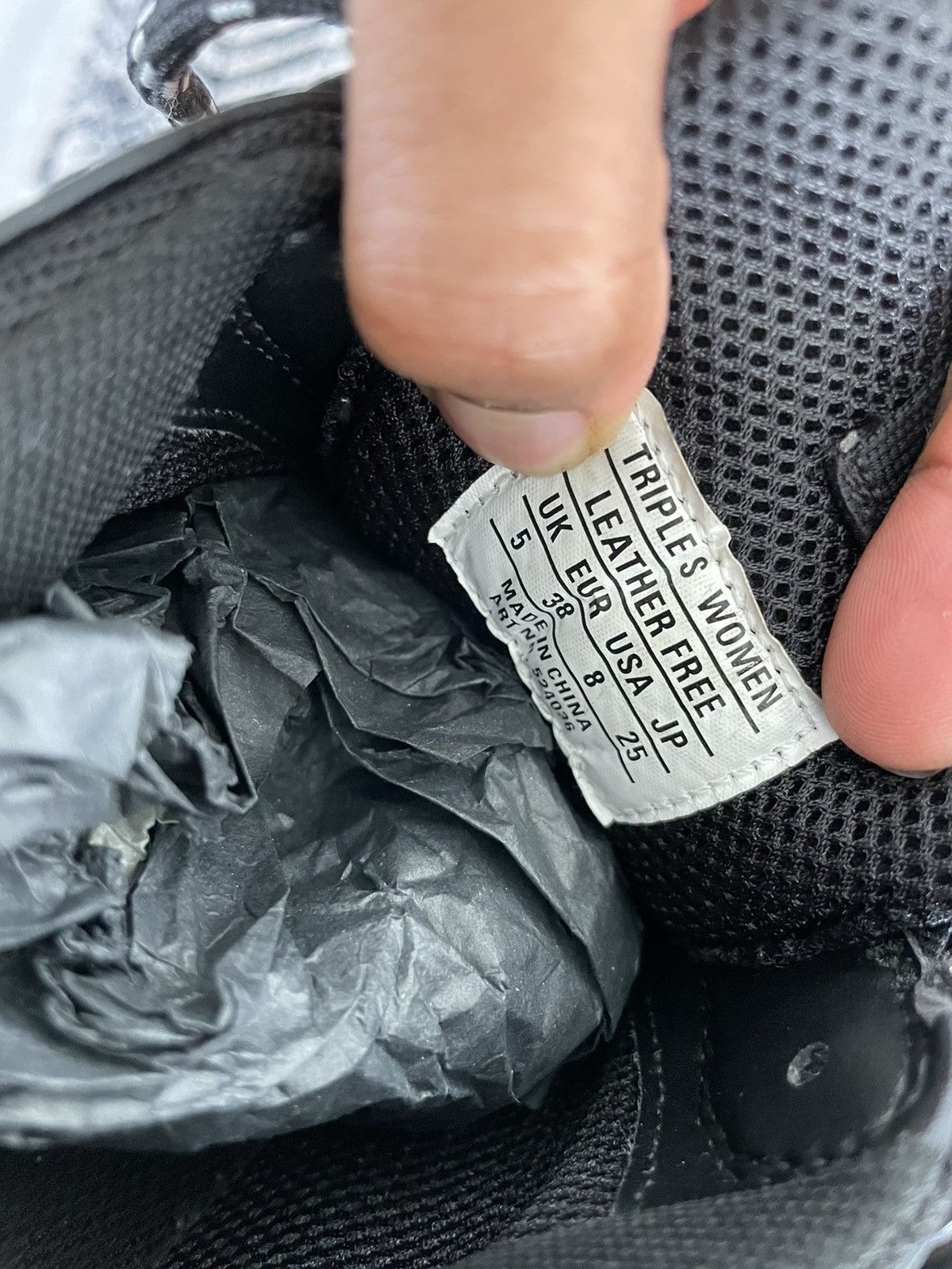 Balenciaga Balenciaga Triple S Size US 8 / IT 38 - 5 Thumbnail
