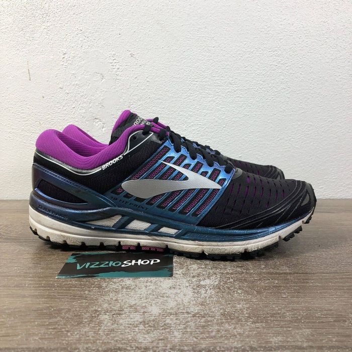 Brooks transcend 5 on sale womens size 8