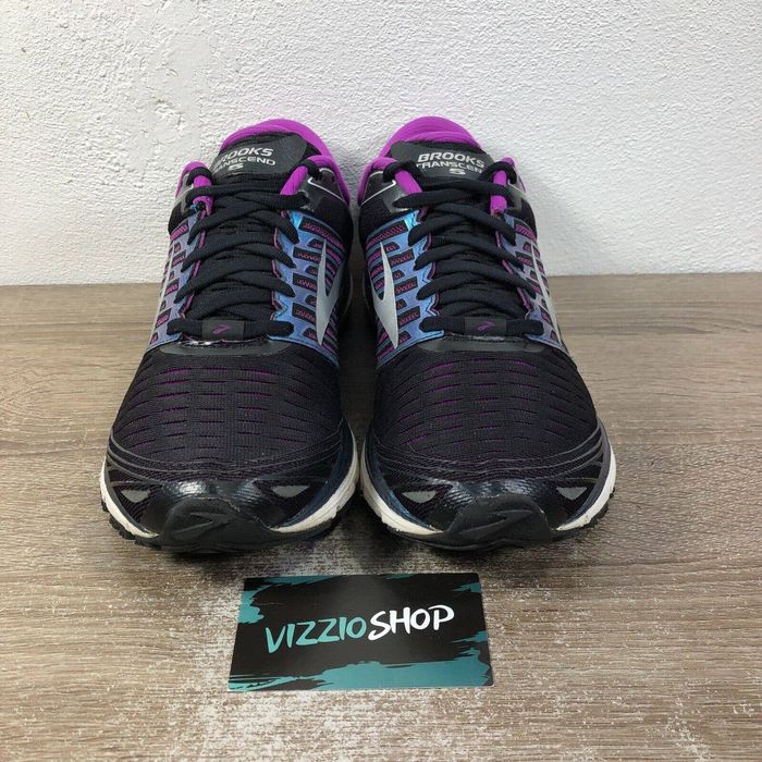 Brooks women's transcend on sale 5