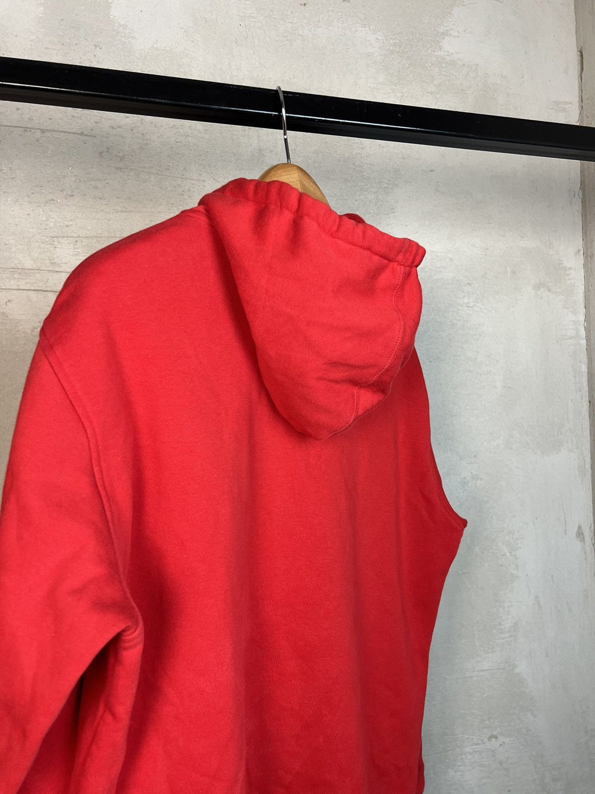 Nike × Vintage Vintage Nike Hoodie Big logo Size US L / EU 52-54 / 3 - 6 Thumbnail