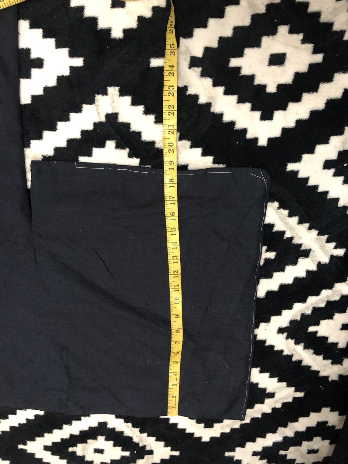 Indigo Antique Indigo Dyed Noragi Japan Traditional Vintage Kimono Size US XL / EU 56 / 4 - 17 Thumbnail