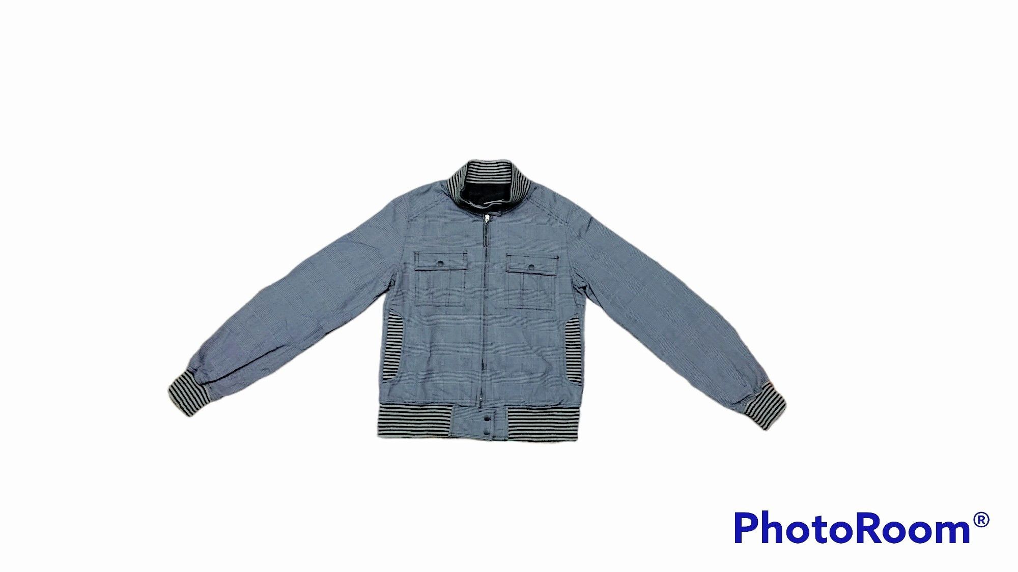 Hysteric Glamour Vintage 90s Hysteric Glamour Design By 2 Pocket Jeans Jacket Size US M / EU 48-50 / 2 - 1 Thumbnail