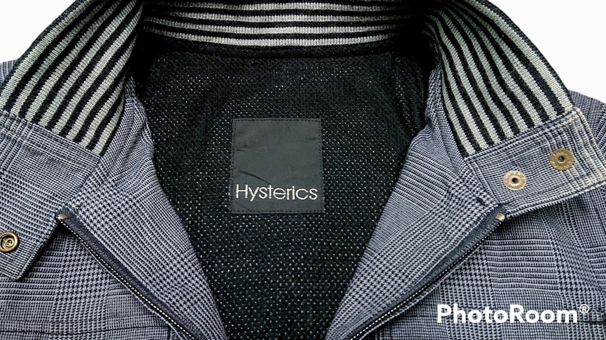 Hysteric Glamour Vintage 90s Hysteric Glamour Design By 2 Pocket Jeans Jacket Size US M / EU 48-50 / 2 - 3 Thumbnail