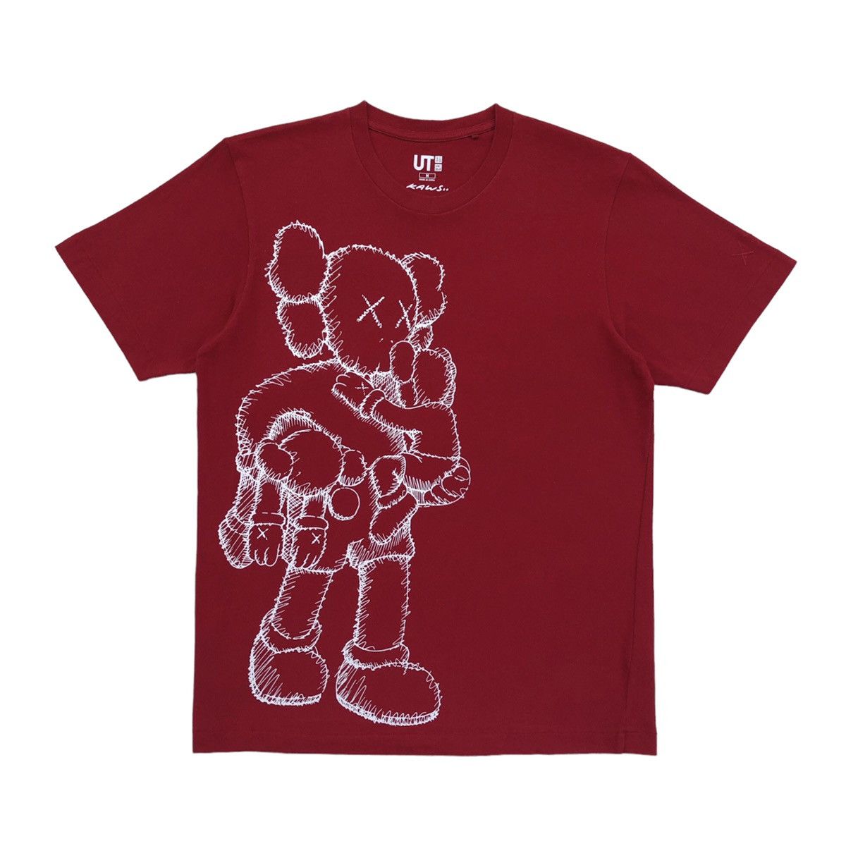 Kaws × Uniqlo Kaws X Uniqlo 2016 Graphic Tee Size US M / EU 48-50 / 2 - 6 Thumbnail
