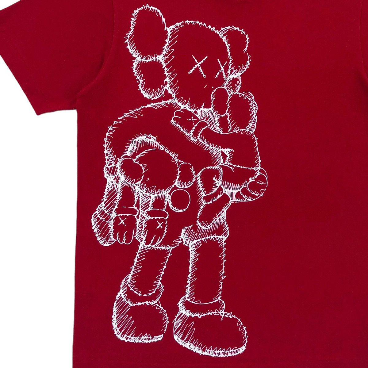 Kaws × Uniqlo Kaws X Uniqlo 2016 Graphic Tee Size US M / EU 48-50 / 2 - 7 Thumbnail
