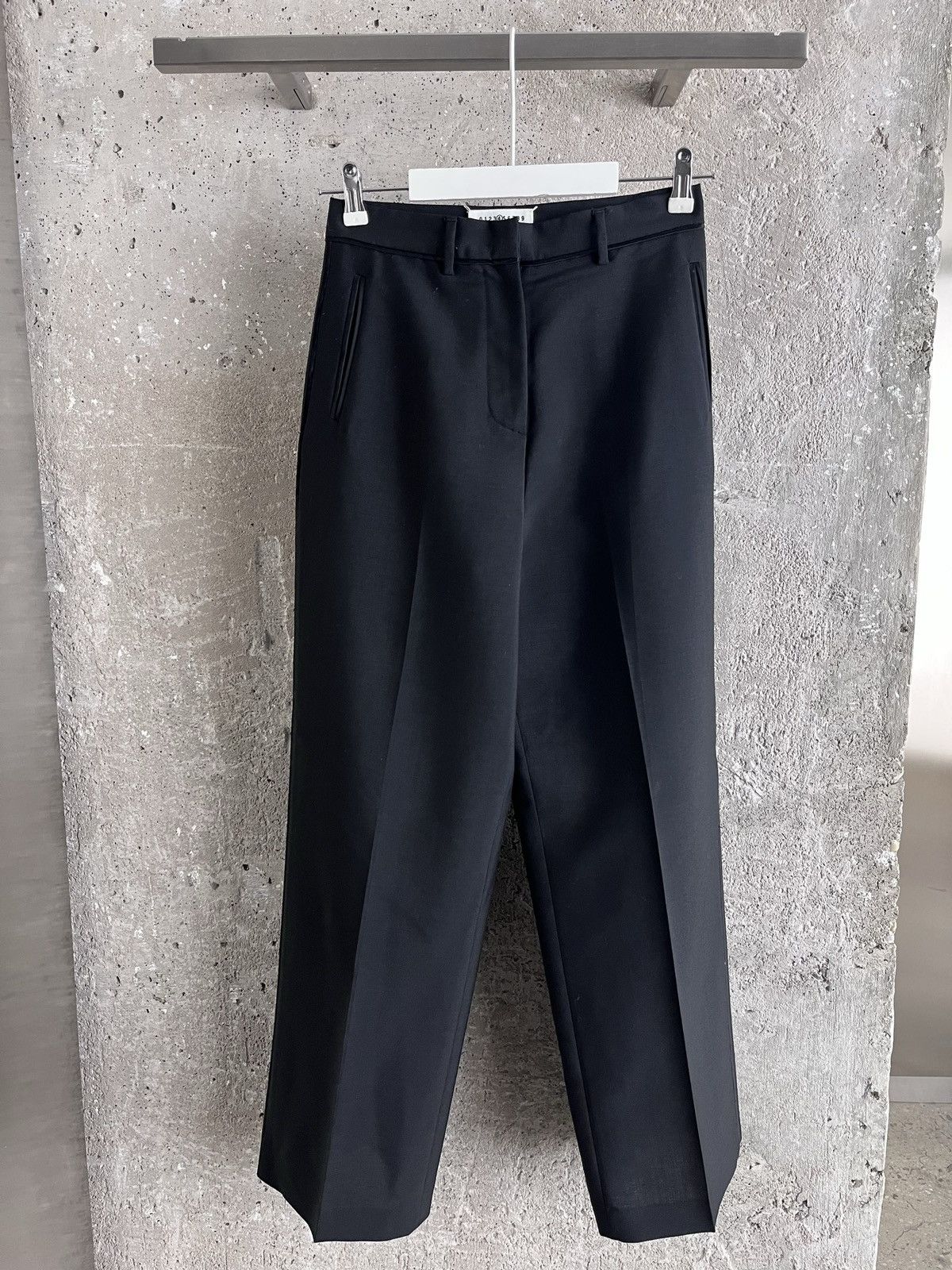 Maison Margiela Maison Margiela Tuxedo Trousers | Grailed