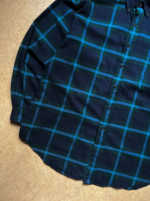 Polo Ralph Lauren Vintage Polo Ralph Lauren Checked Flanel Shirt | Grailed