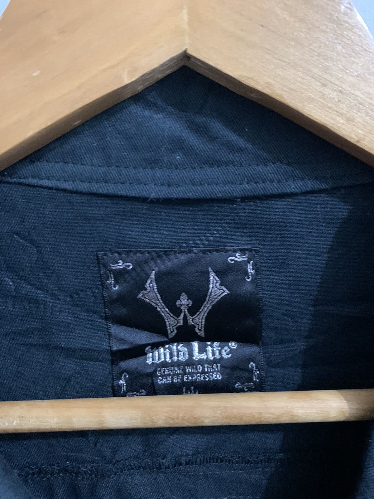 Beauty Beast Wild Life Jacket Size US L / EU 52-54 / 3 - 3 Thumbnail