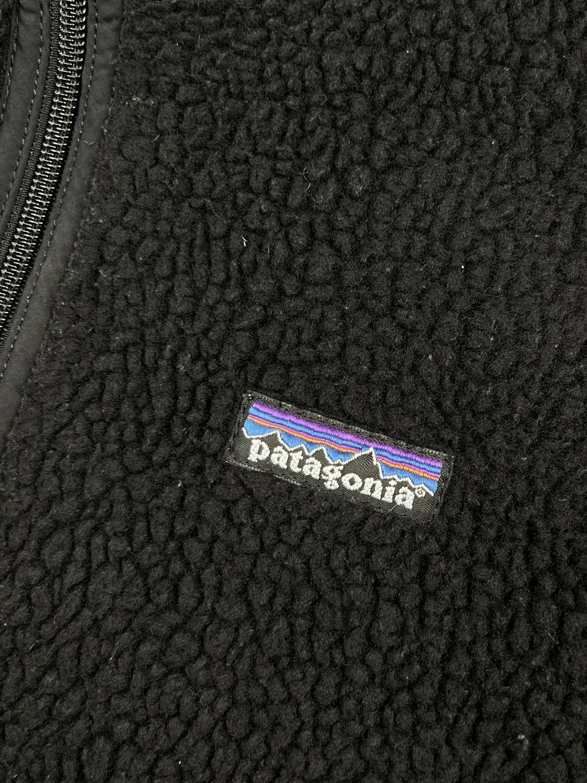 Patagonia 🔥Free shipping•VINTAGE PATAGONIA DEEP PILE SHERPA JACKET Size S / US 4 / IT 40 - 7 Thumbnail