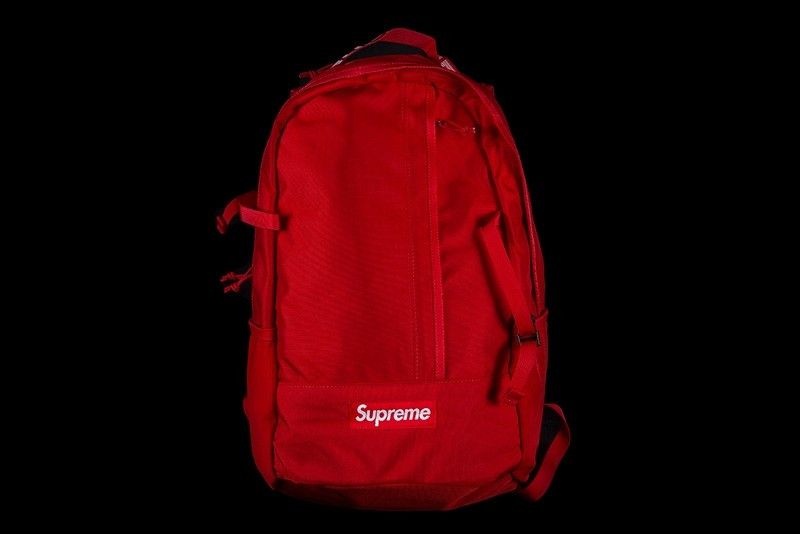Supreme SS18 Week 1 Backpack | Grailed