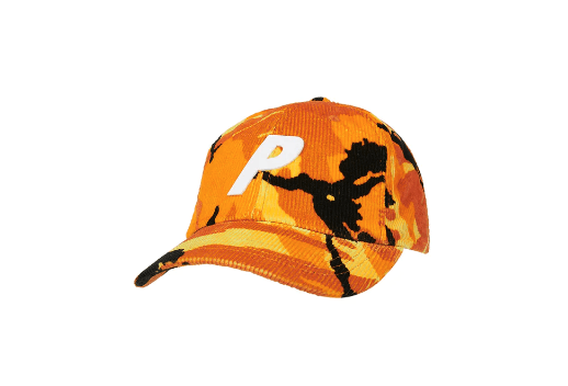 Palace P 6 Panel Cord | Grailed