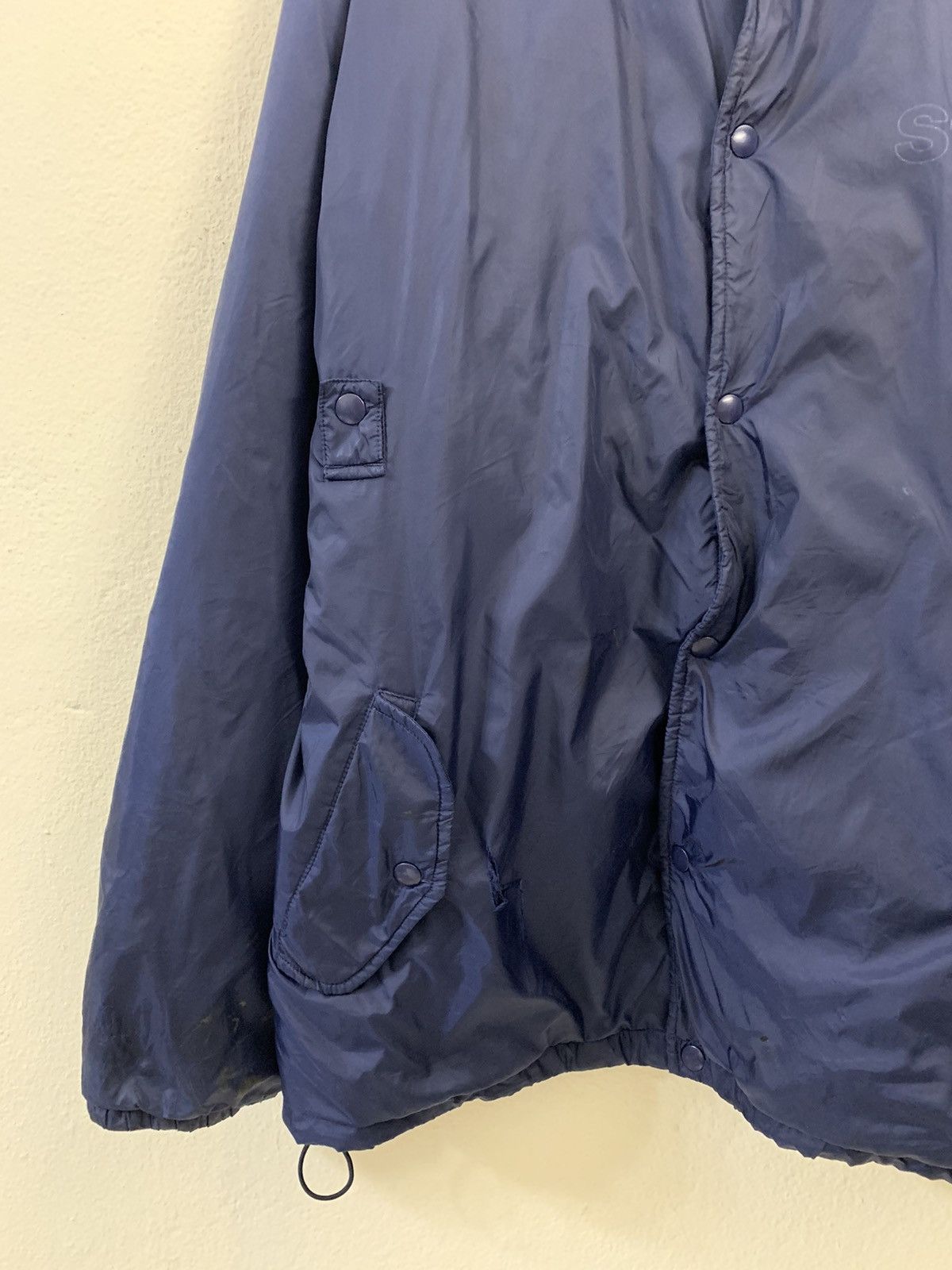 Stussy Vintage Stussy Jacket Size US XL / EU 56 / 4 - 3 Thumbnail