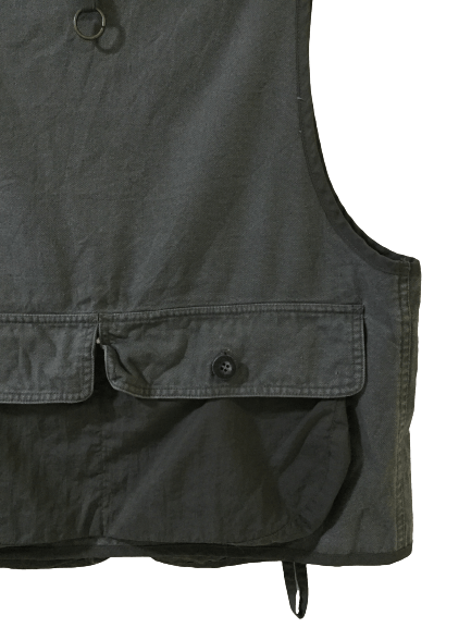 Japanese Brand Outdoor Sports Tactical Multipocket Fishing Vest Size US M / EU 48-50 / 2 - 8 Thumbnail