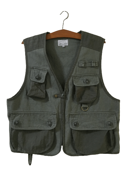Vintage Vintage Columbia Tactical/Fishing Vest Men's Gilet Size L