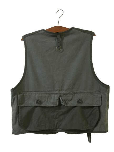 Japanese Brand Outdoor Sports Tactical Multipocket Fishing Vest Size US M / EU 48-50 / 2 - 7 Thumbnail
