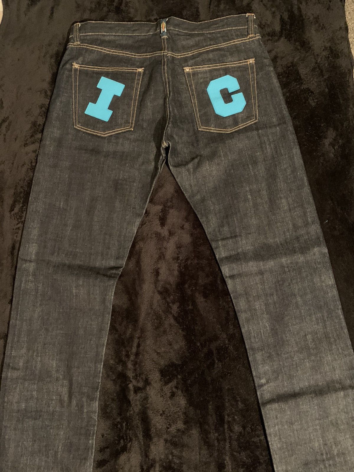 Billionaire Boys Club Icecream Jeans Vintage | Grailed