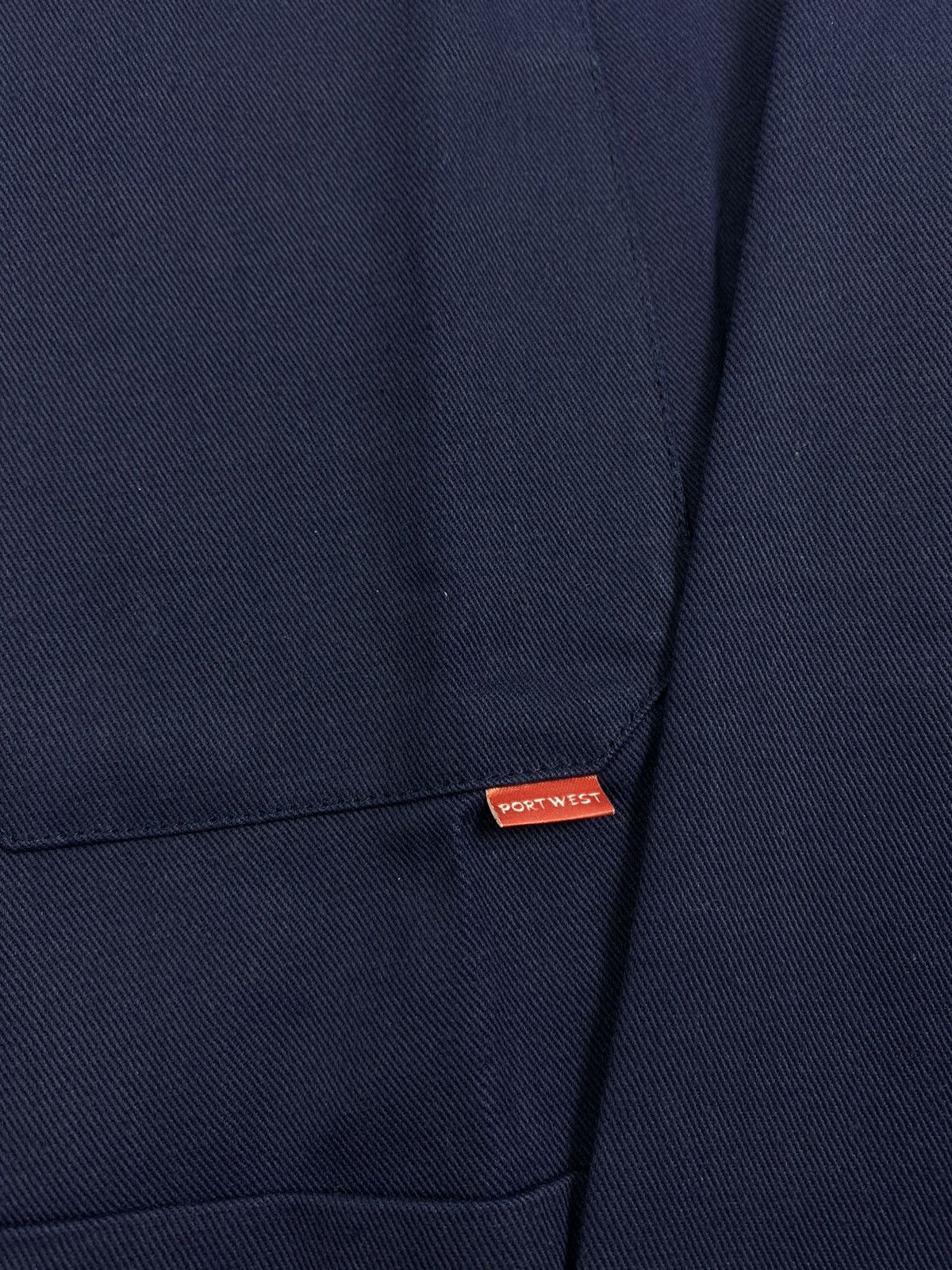 Vintage 🔥LASTDROP🔥 Vintage European Work Chore Sanfor Jacket Coat Size US L / EU 52-54 / 3 - 3 Thumbnail