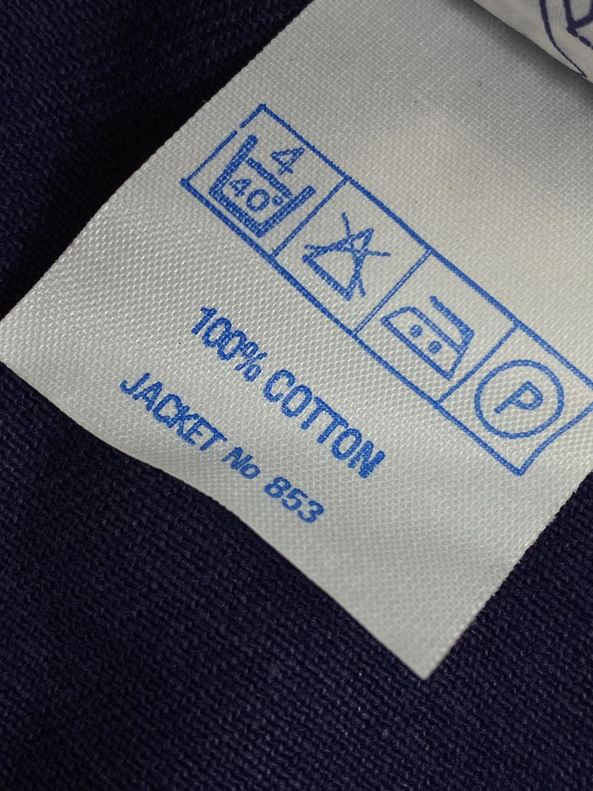 Vintage 🔥LASTDROP🔥 Vintage European Work Chore Sanfor Jacket Coat Size US L / EU 52-54 / 3 - 5 Thumbnail