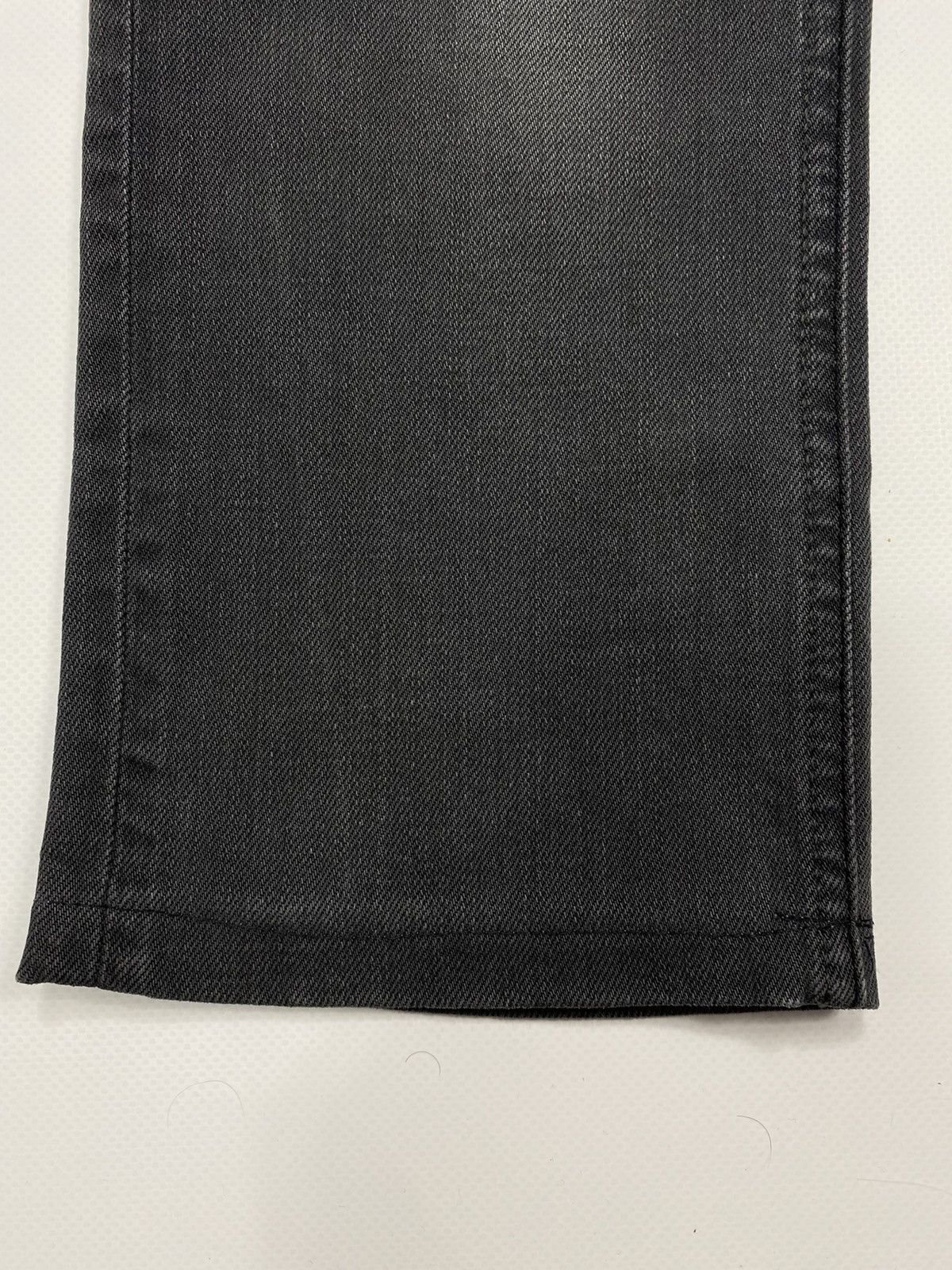 Acne Studios 🔥LASTDROP🔥 Acne Jeans Grey Stonewashed Denim Jeans Pants Size 28" / US 6 / IT 42 - 4 Thumbnail