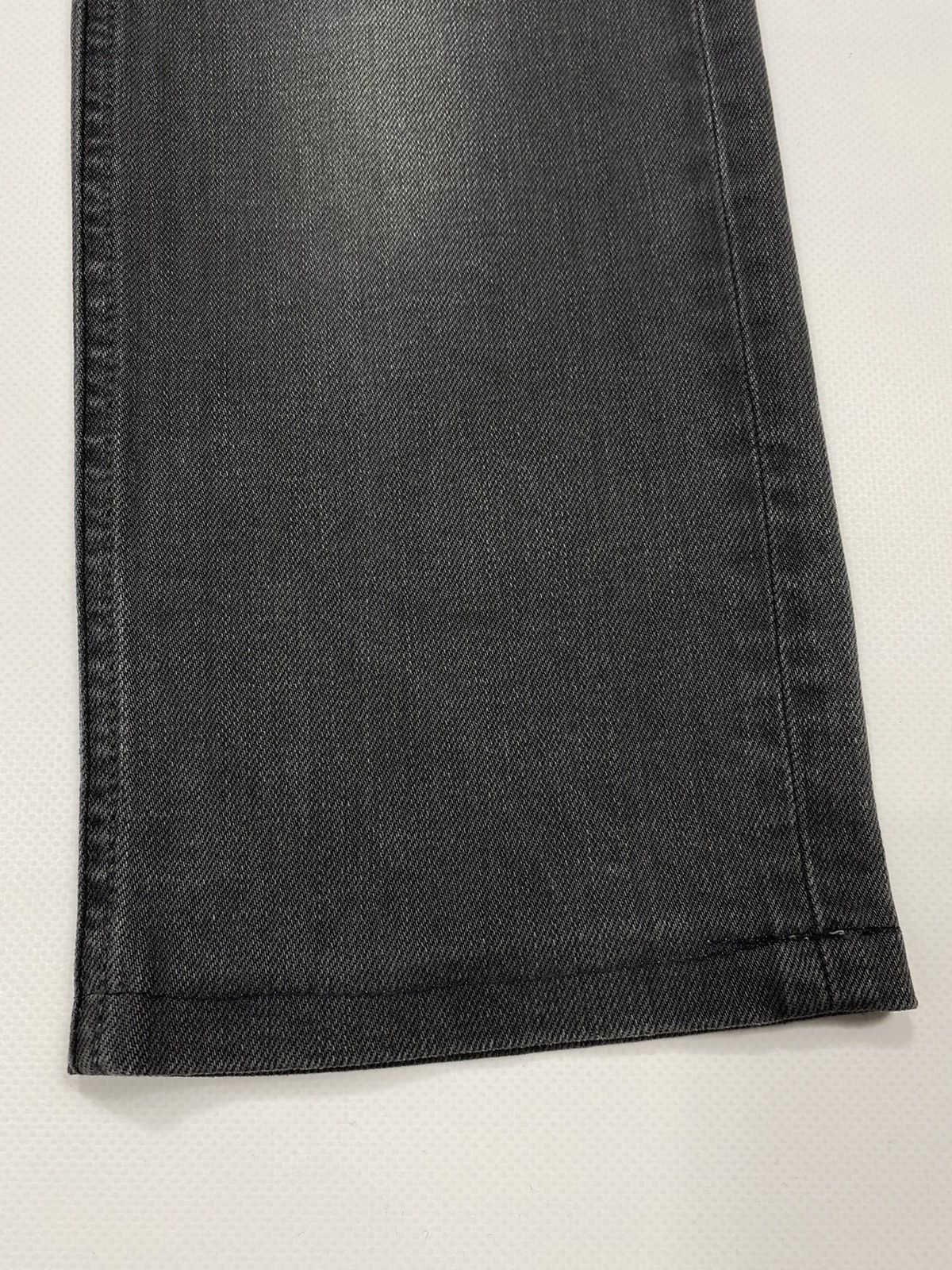 Acne Studios 🔥LASTDROP🔥 Acne Jeans Grey Stonewashed Denim Jeans Pants Size 28" / US 6 / IT 42 - 3 Thumbnail