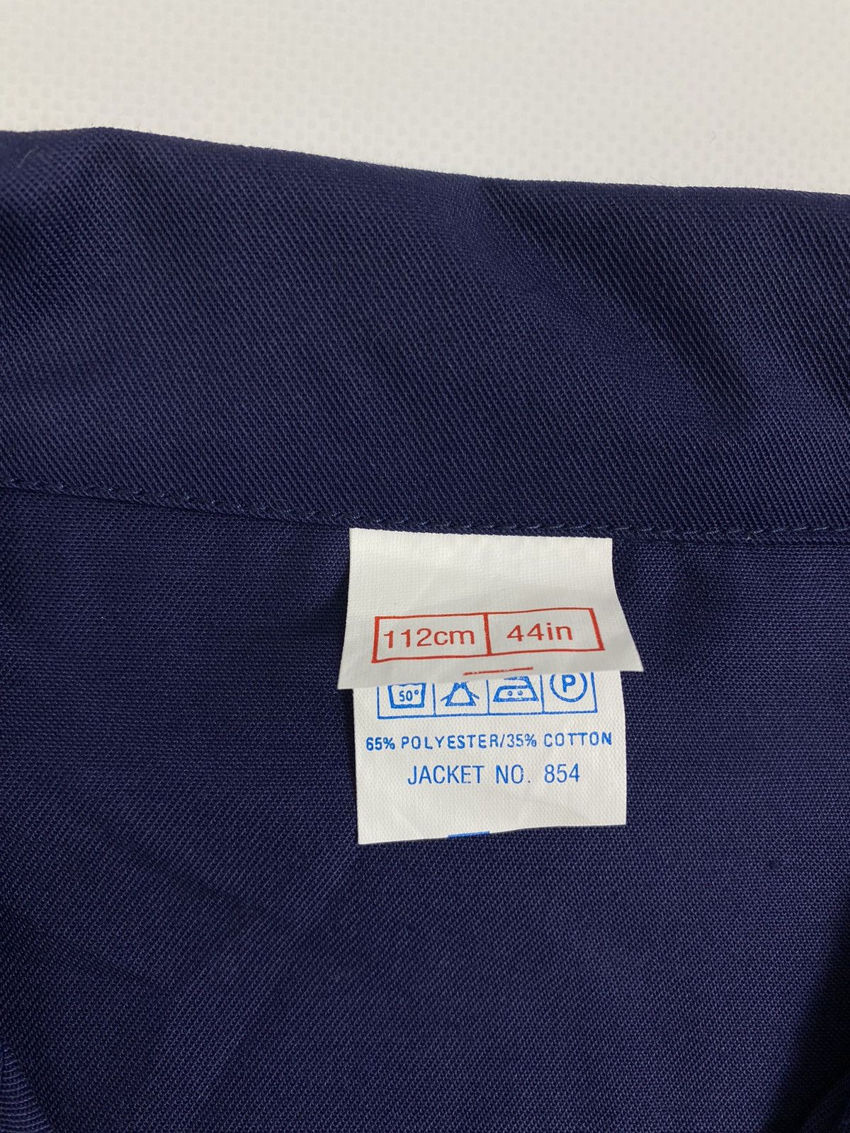 Vintage 🔥LASTDROP🔥 Vintage European Work Shirt Jacket Workwear Size US L / EU 52-54 / 3 - 3 Thumbnail