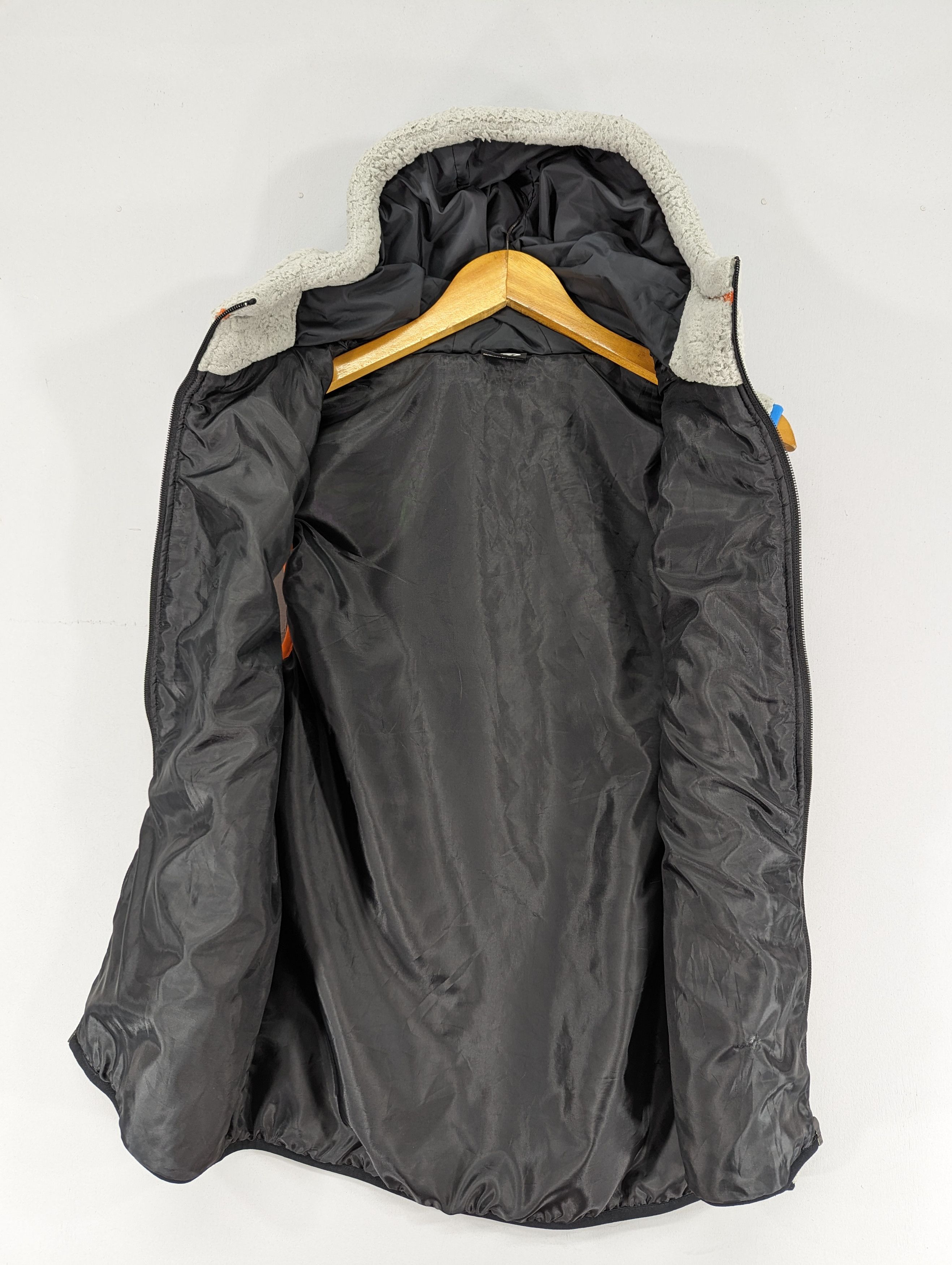 Umbro 🔥RARE🔥Umbro Fleece Deep Pile Hoodie Vest Jacket Size US M / EU 48-50 / 2 - 9 Thumbnail