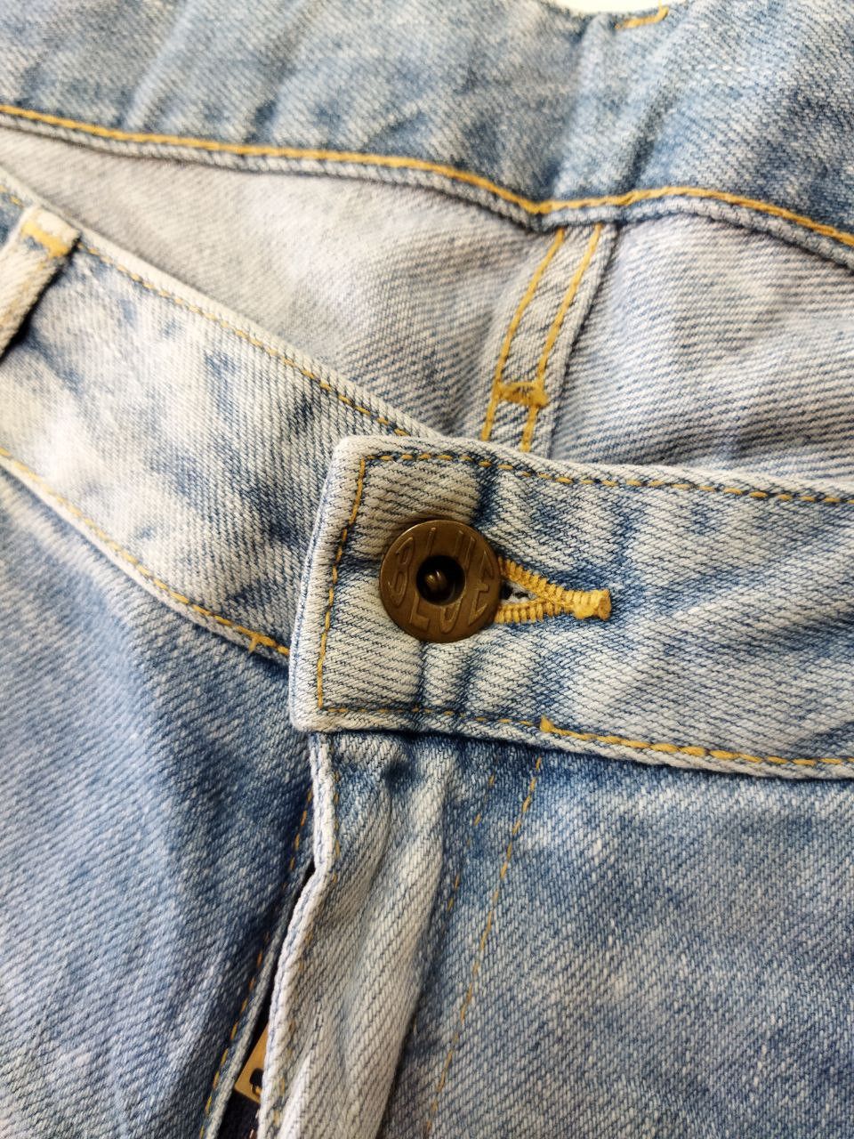 Japan Blue Japan Blue Broad Beach Jeans Size US 34 / EU 50 - 8 Thumbnail