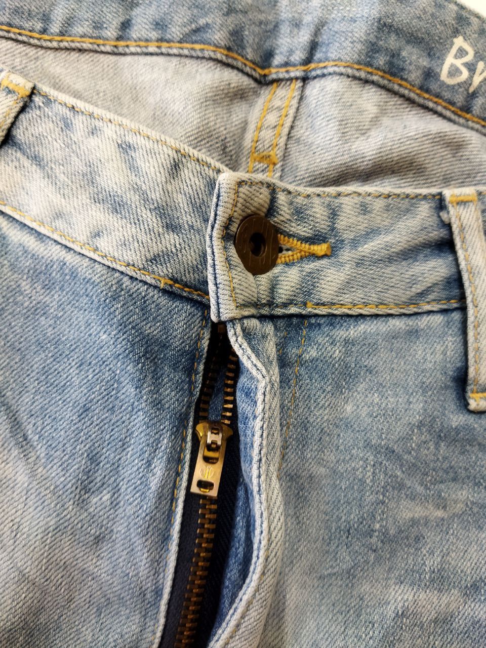 Japan Blue Japan Blue Broad Beach Jeans Size US 34 / EU 50 - 9 Thumbnail