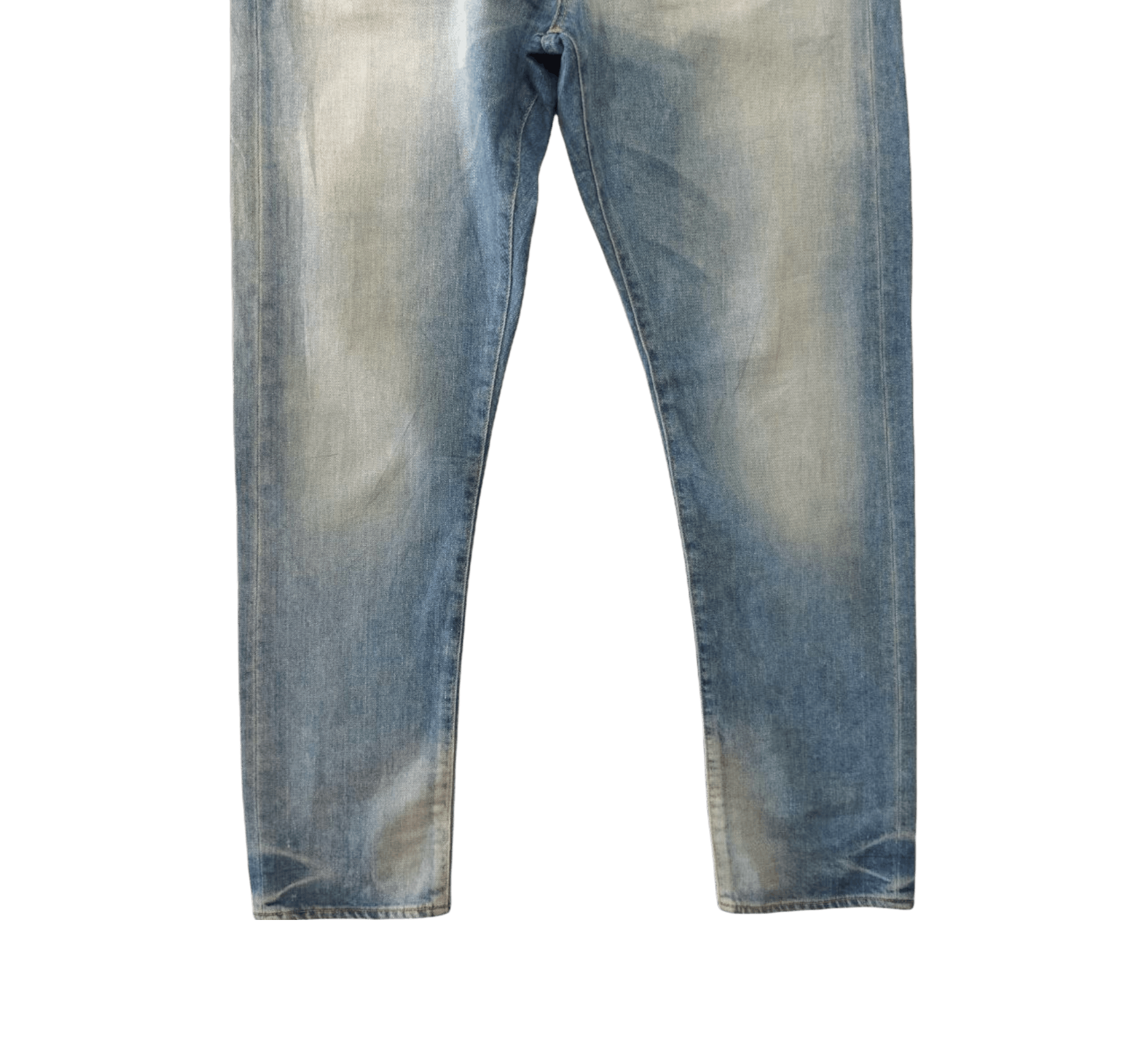 Japan Blue Japan Blue Broad Beach Jeans Size US 34 / EU 50 - 3 Thumbnail