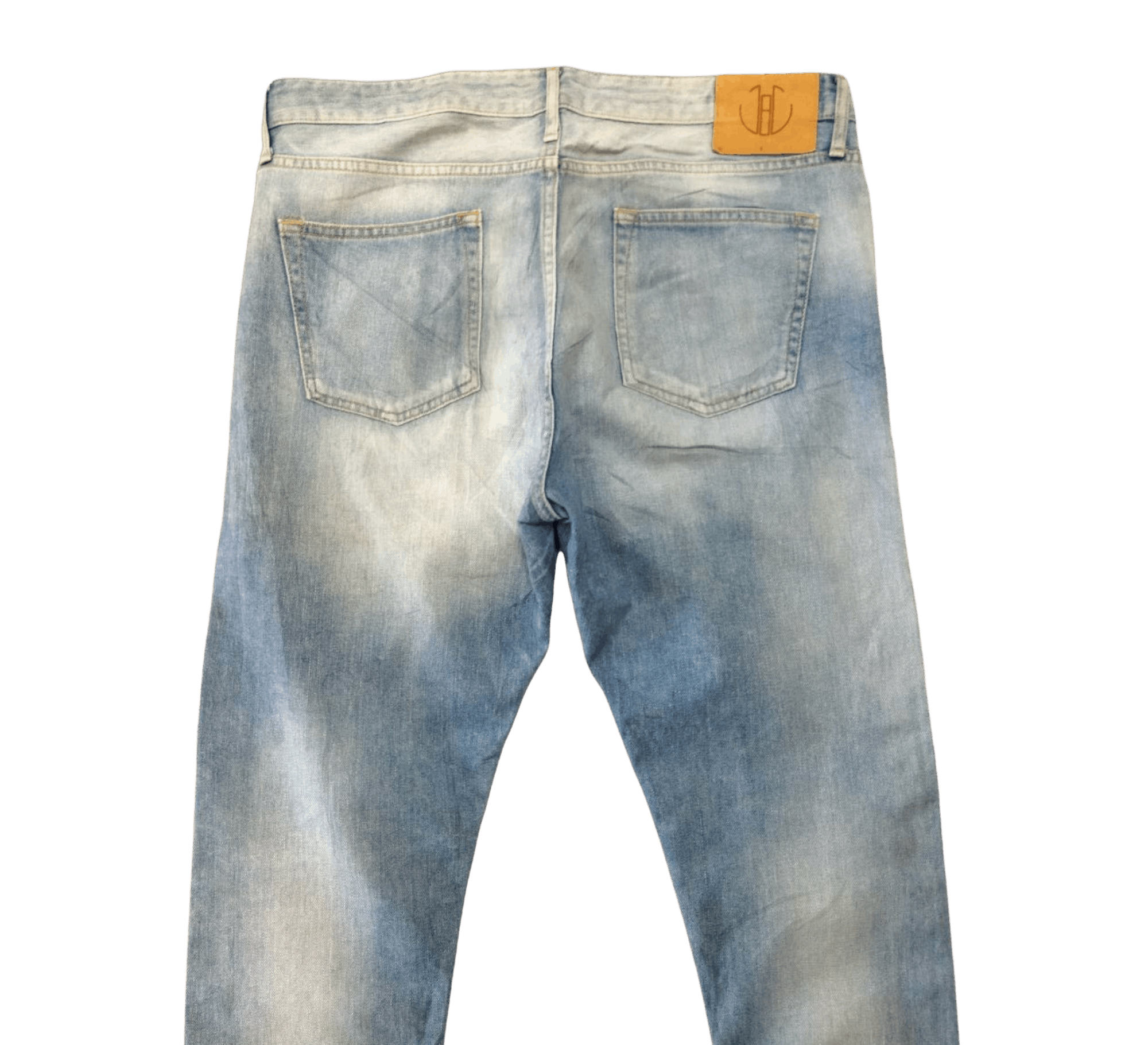 Japan Blue Japan Blue Broad Beach Jeans Size US 34 / EU 50 - 5 Thumbnail