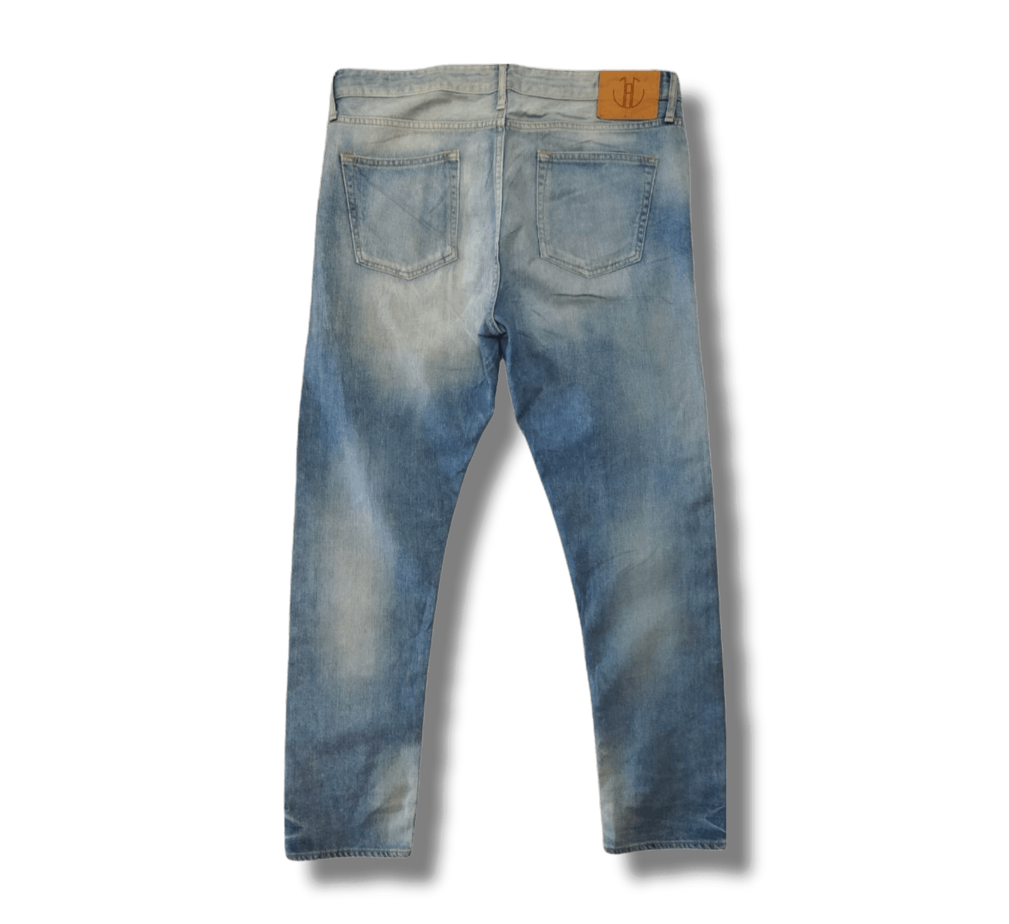 Japan Blue Japan Blue Broad Beach Jeans Size US 34 / EU 50 - 4 Thumbnail