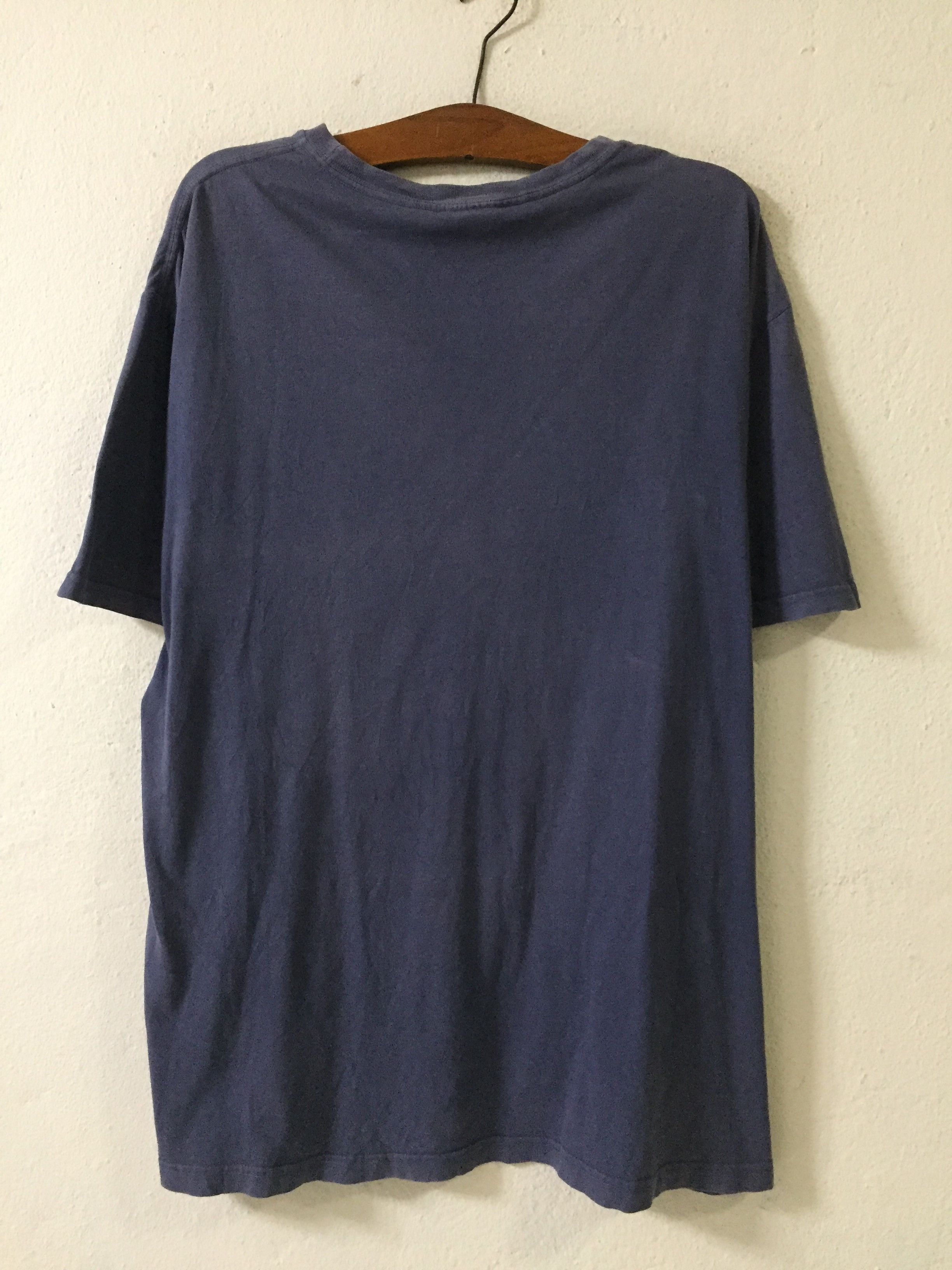 Polo Ralph Lauren Vintage Polo Sport Ralph Lauren Bait & Tackle Tshirt Size US L / EU 52-54 / 3 - 6 Thumbnail