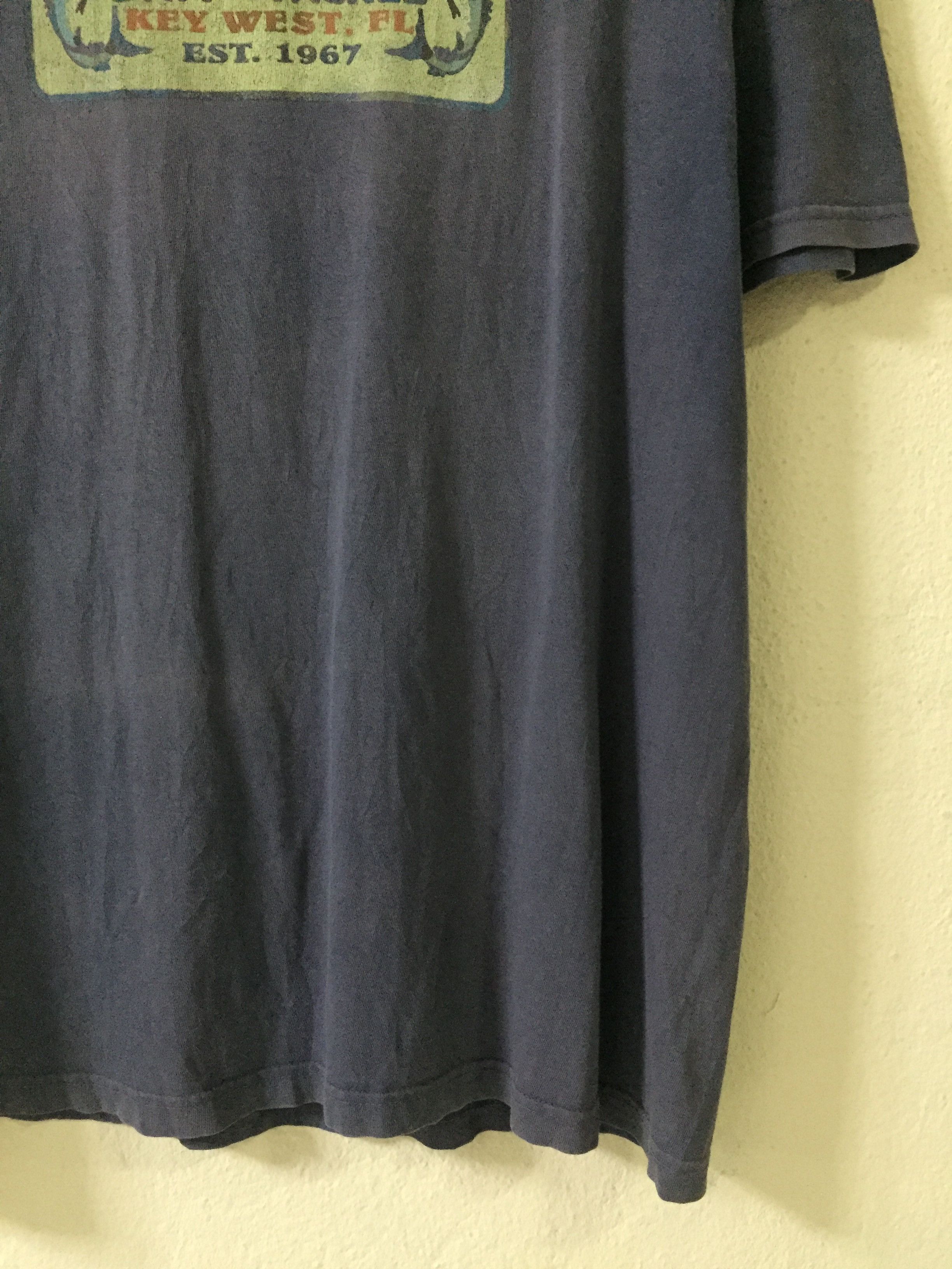 Polo Ralph Lauren Vintage Polo Sport Ralph Lauren Bait & Tackle Tshirt Size US L / EU 52-54 / 3 - 2 Thumbnail