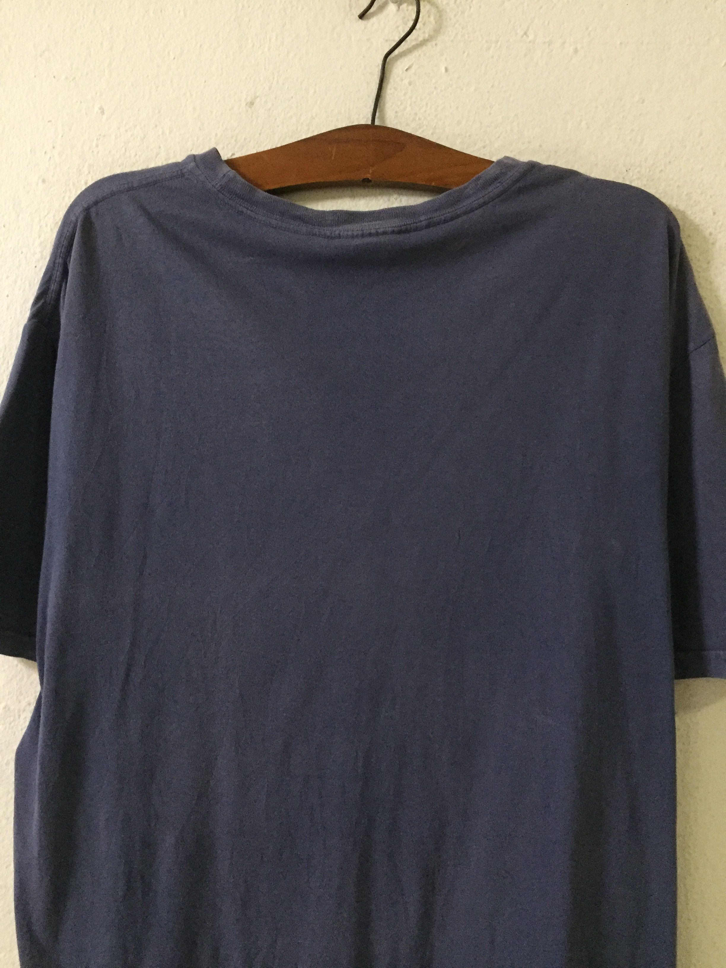Polo Ralph Lauren Vintage Polo Sport Ralph Lauren Bait & Tackle Tshirt Size US L / EU 52-54 / 3 - 9 Thumbnail