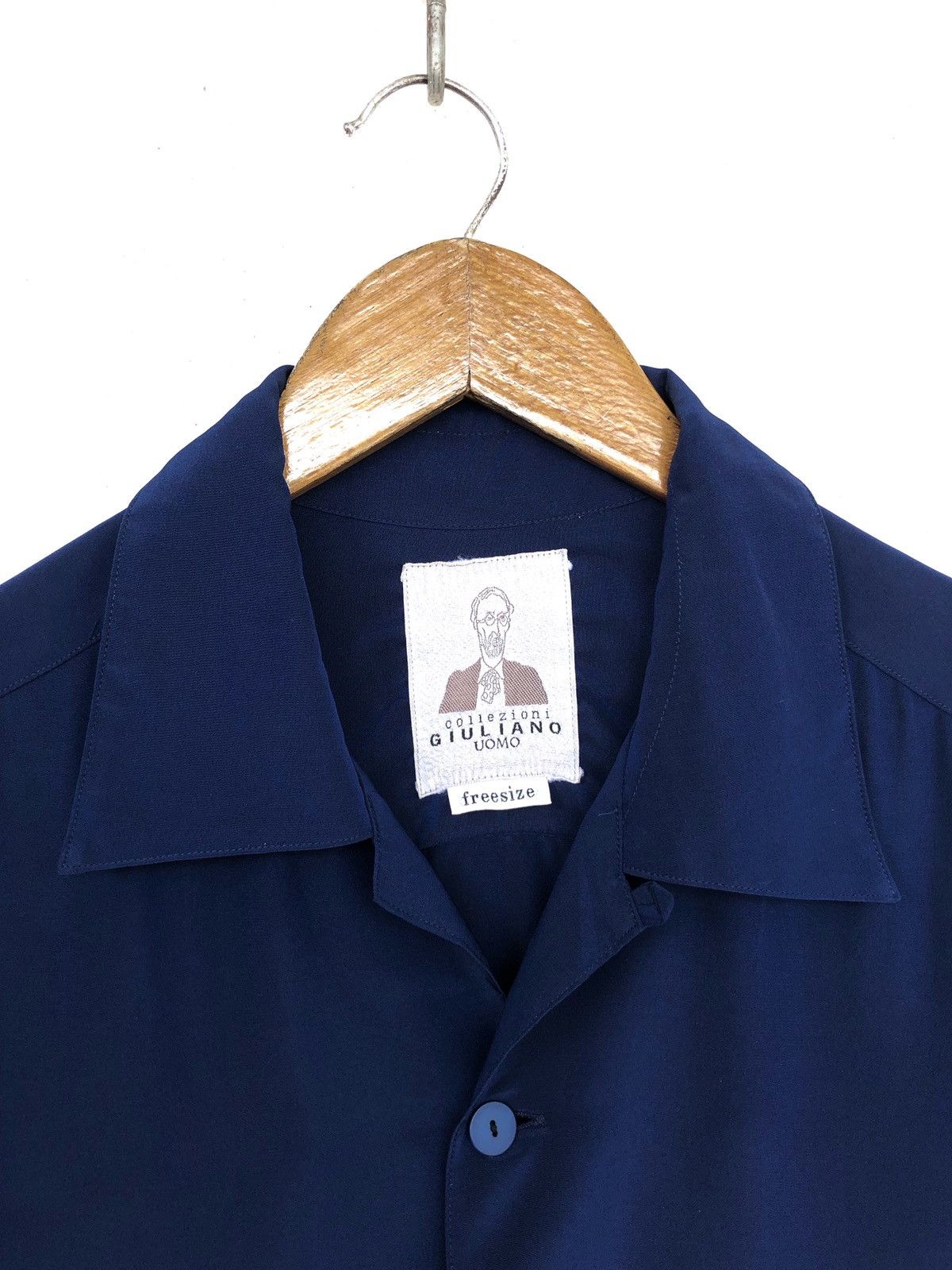 Art Comes First Giuliano 🇯🇵 Beach Pop Art Oversized B/D Shirt Size US L / EU 52-54 / 3 - 5 Thumbnail