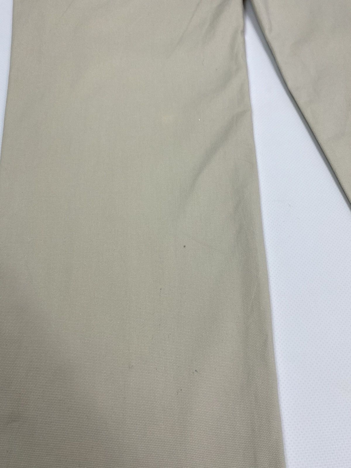 Jil Sander 🔥LASTDROP🔥 Jil Sander Beige Casual Chino Pants Size US 32 / EU 48 - 11 Thumbnail