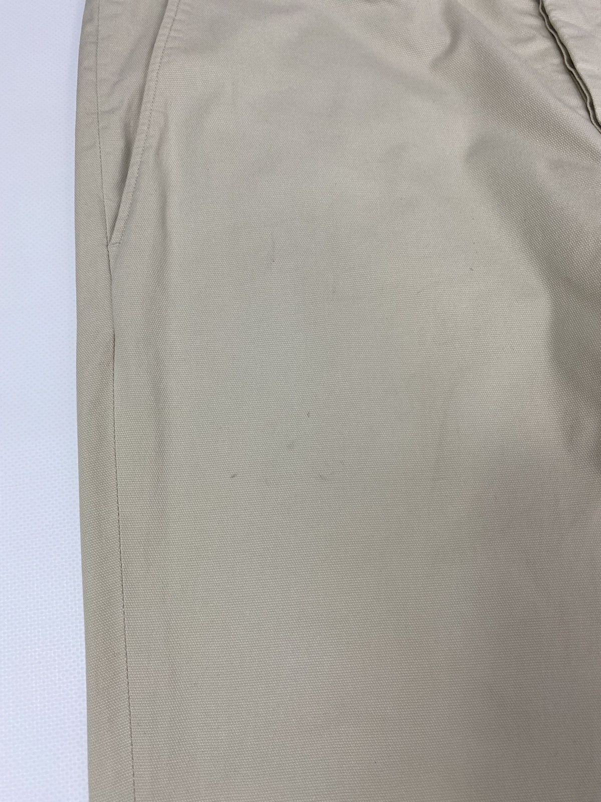 Jil Sander 🔥LASTDROP🔥 Jil Sander Beige Casual Chino Pants Size US 32 / EU 48 - 5 Thumbnail