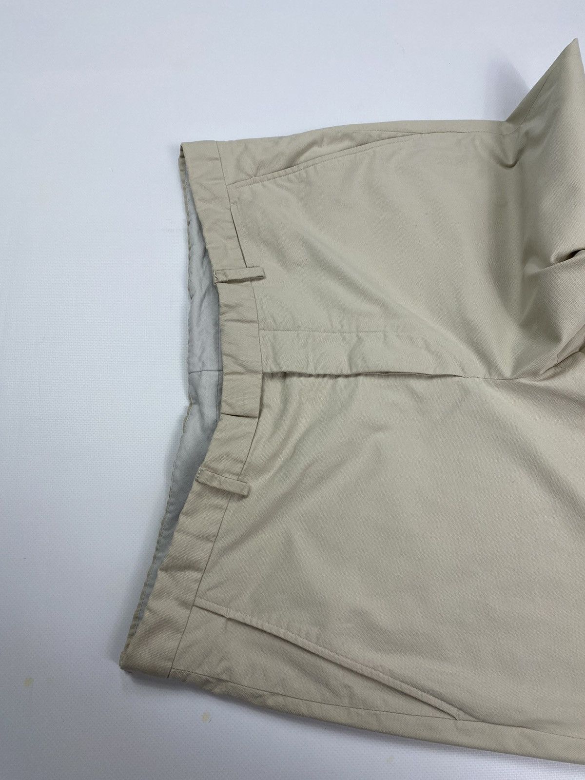 Jil Sander 🔥LASTDROP🔥 Jil Sander Beige Casual Chino Pants Size US 32 / EU 48 - 7 Thumbnail