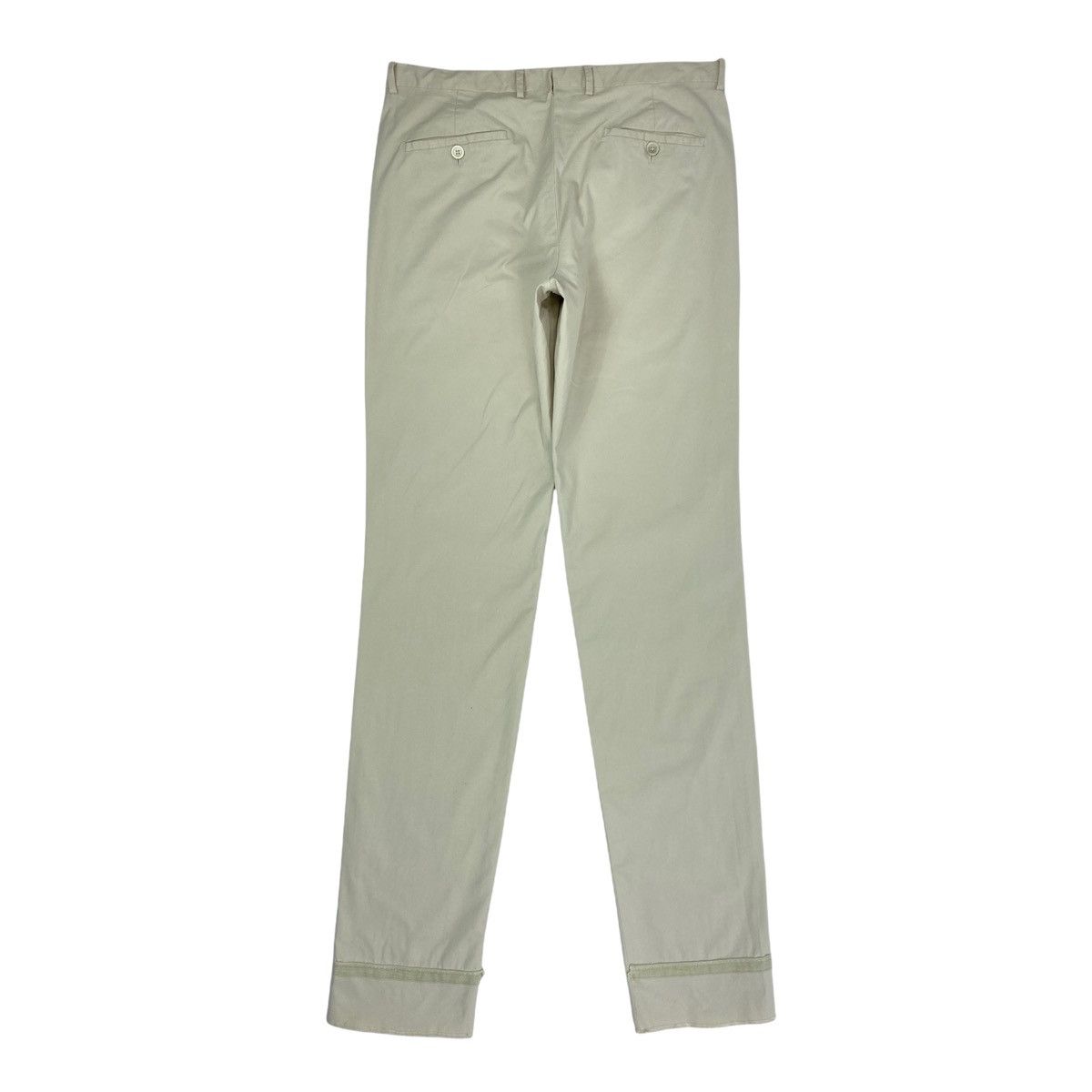 Jil Sander 🔥LASTDROP🔥 Jil Sander Beige Casual Chino Pants Size US 32 / EU 48 - 1 Thumbnail
