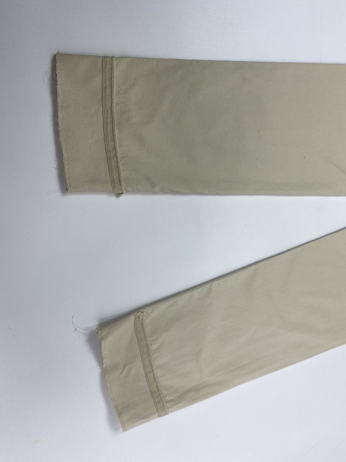 Jil Sander 🔥LASTDROP🔥 Jil Sander Beige Casual Chino Pants Size US 32 / EU 48 - 13 Thumbnail