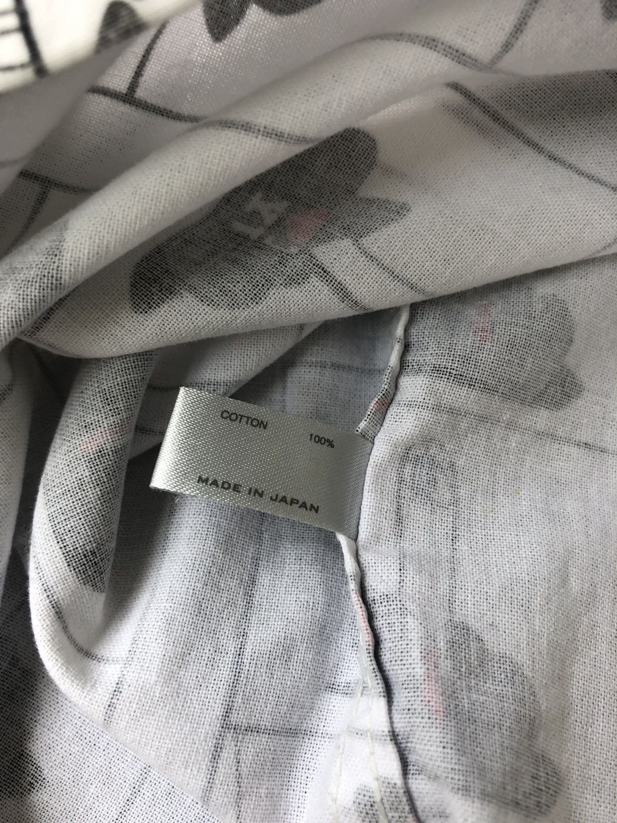 Number (N)ine RARE‼️OG Miyashita's Era I ❤️ NY "Dick" Logo Shirt Size US M / EU 48-50 / 2 - 9 Thumbnail