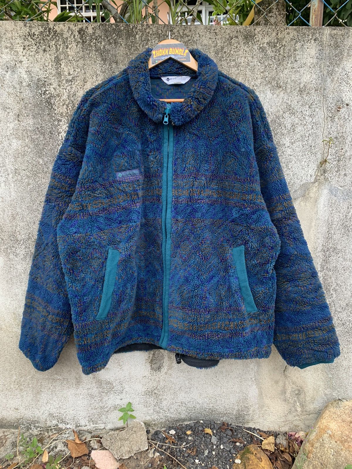 Vintage Columbia Fleece