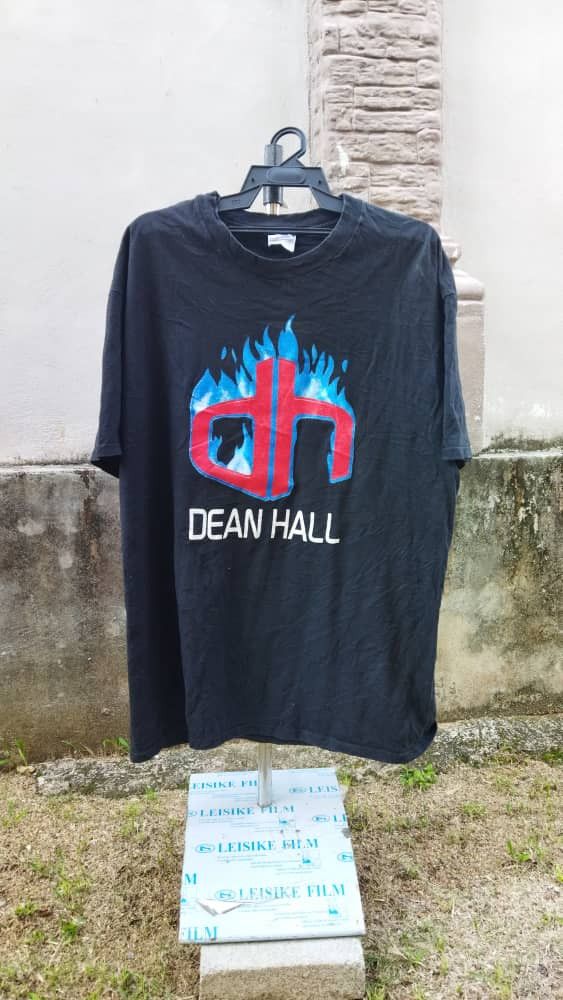 Vintage 🔥RARE🔥 VINTAGE DEAN HALL VIDEO GAMER DESIGNER Size US XL / EU 56 / 4 - 1 Thumbnail