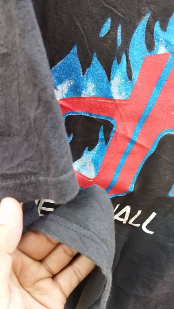 Vintage 🔥RARE🔥 VINTAGE DEAN HALL VIDEO GAMER DESIGNER Size US XL / EU 56 / 4 - 4 Thumbnail