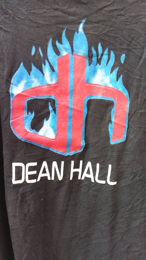 Vintage 🔥RARE🔥 VINTAGE DEAN HALL VIDEO GAMER DESIGNER Size US XL / EU 56 / 4 - 3 Thumbnail