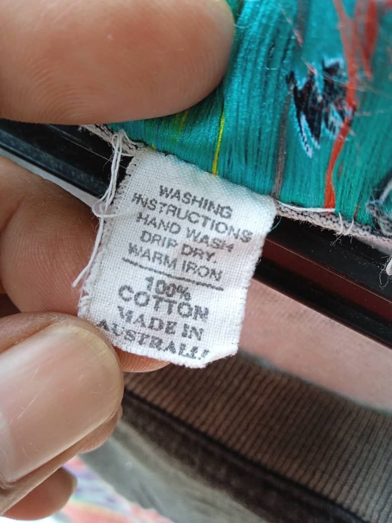 Gear for Sports × Vintage VINTAGE SNAP-ON AUS NZ Size US M / EU 48-50 / 2 - 4 Thumbnail