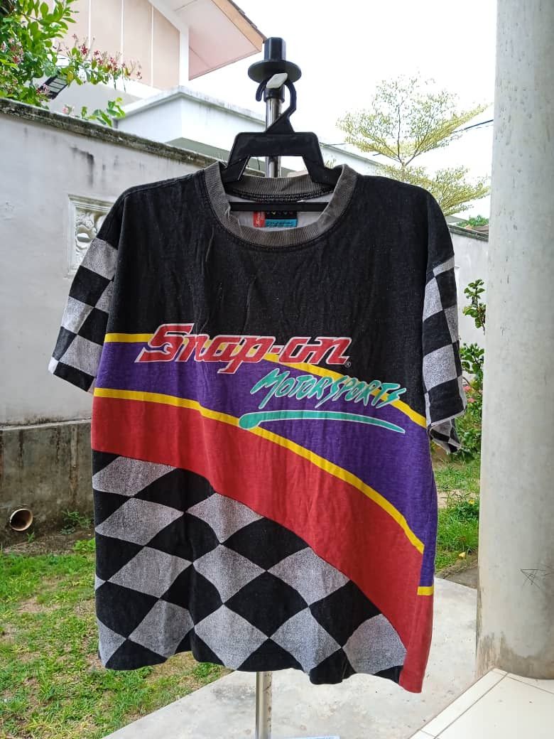 Gear for Sports × Vintage VINTAGE SNAP-ON AUS NZ Size US M / EU 48-50 / 2 - 1 Thumbnail