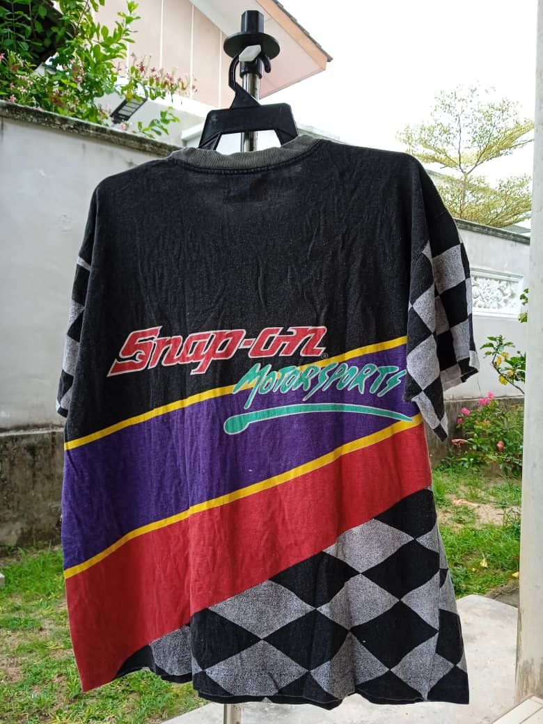 Gear for Sports × Vintage VINTAGE SNAP-ON AUS NZ Size US M / EU 48-50 / 2 - 3 Thumbnail